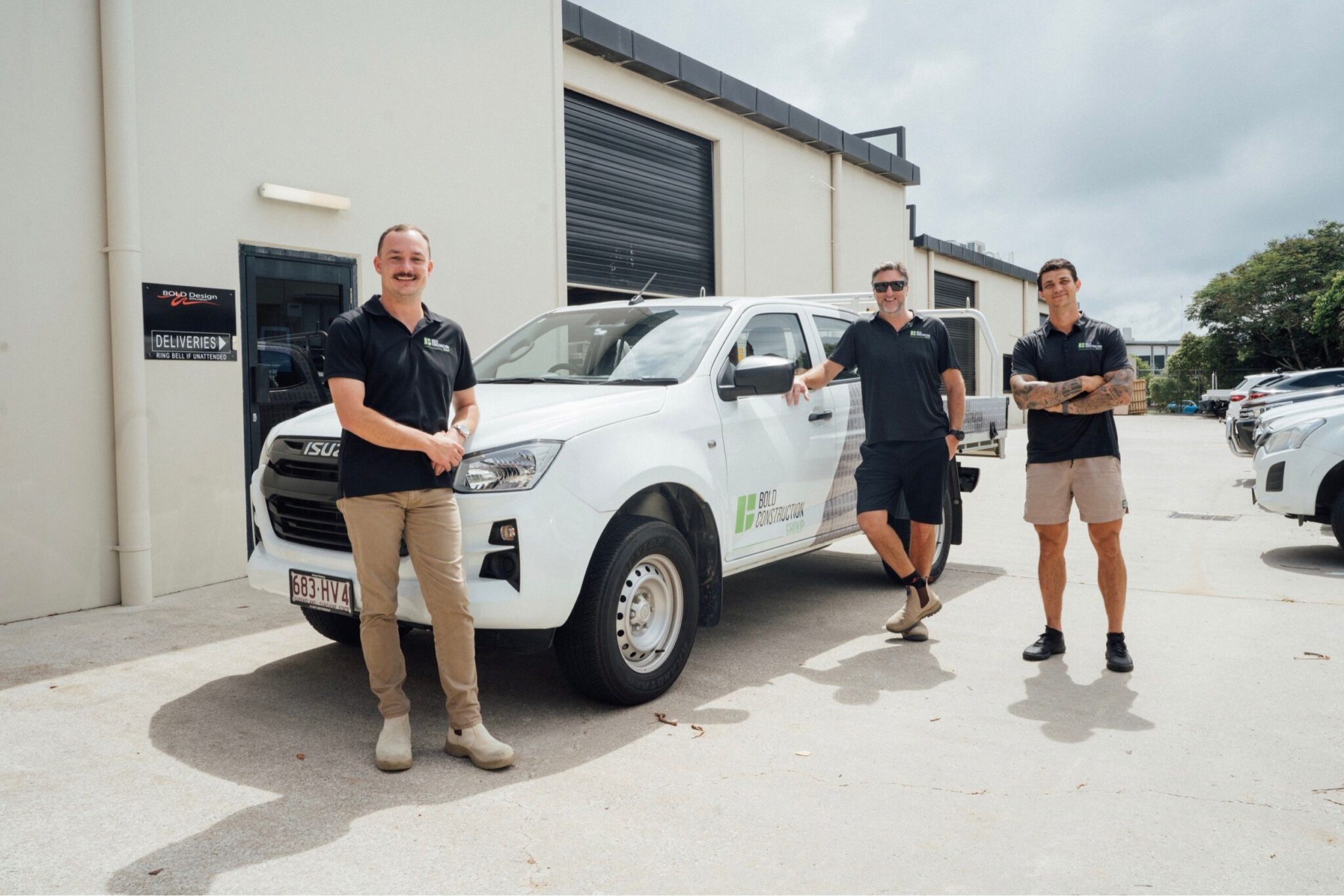 About Us - Bold Construction Group